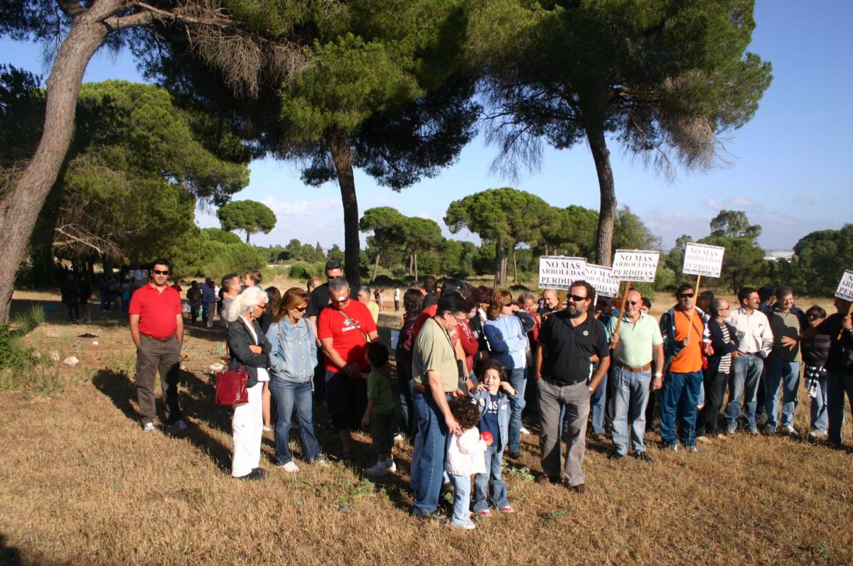 La Junta utiliza todo tipo de falacias para aprobar el proyecto urbanístico ilegal en Rancho Linares