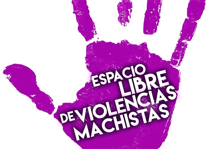 espacio libre violencias machistas